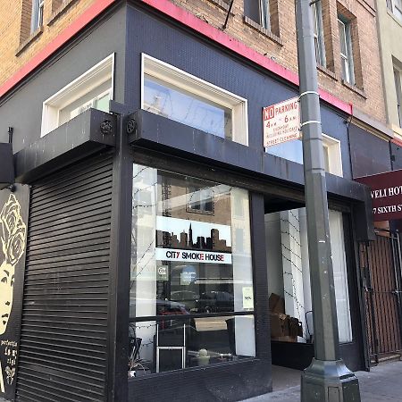 Haveli Hotel - Downtown Market San Francisco Exterior foto
