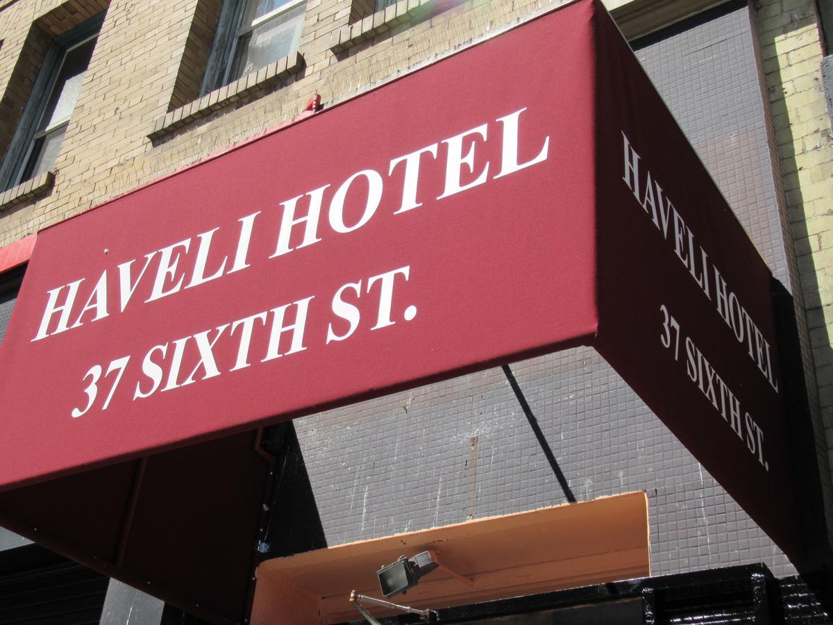 Haveli Hotel - Downtown Market San Francisco Exterior foto