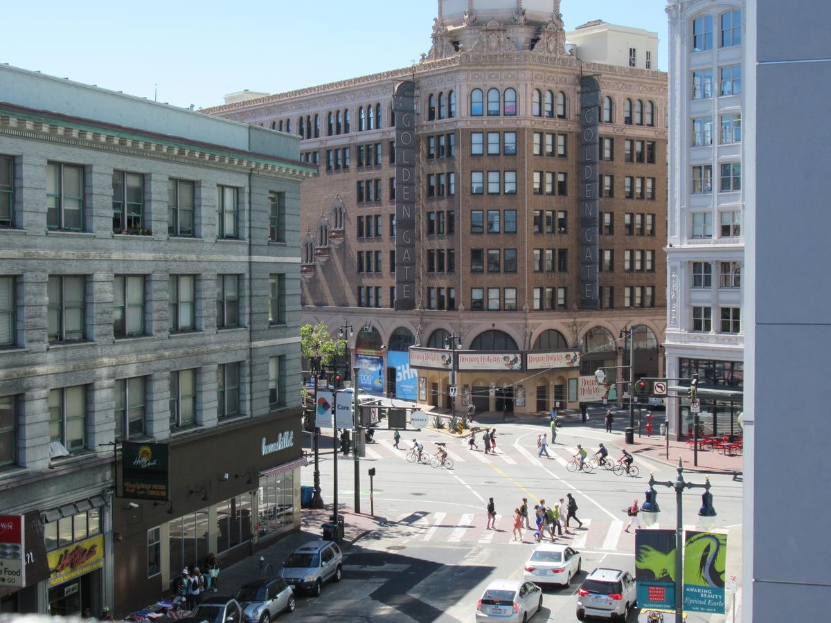 Haveli Hotel - Downtown Market San Francisco Exterior foto